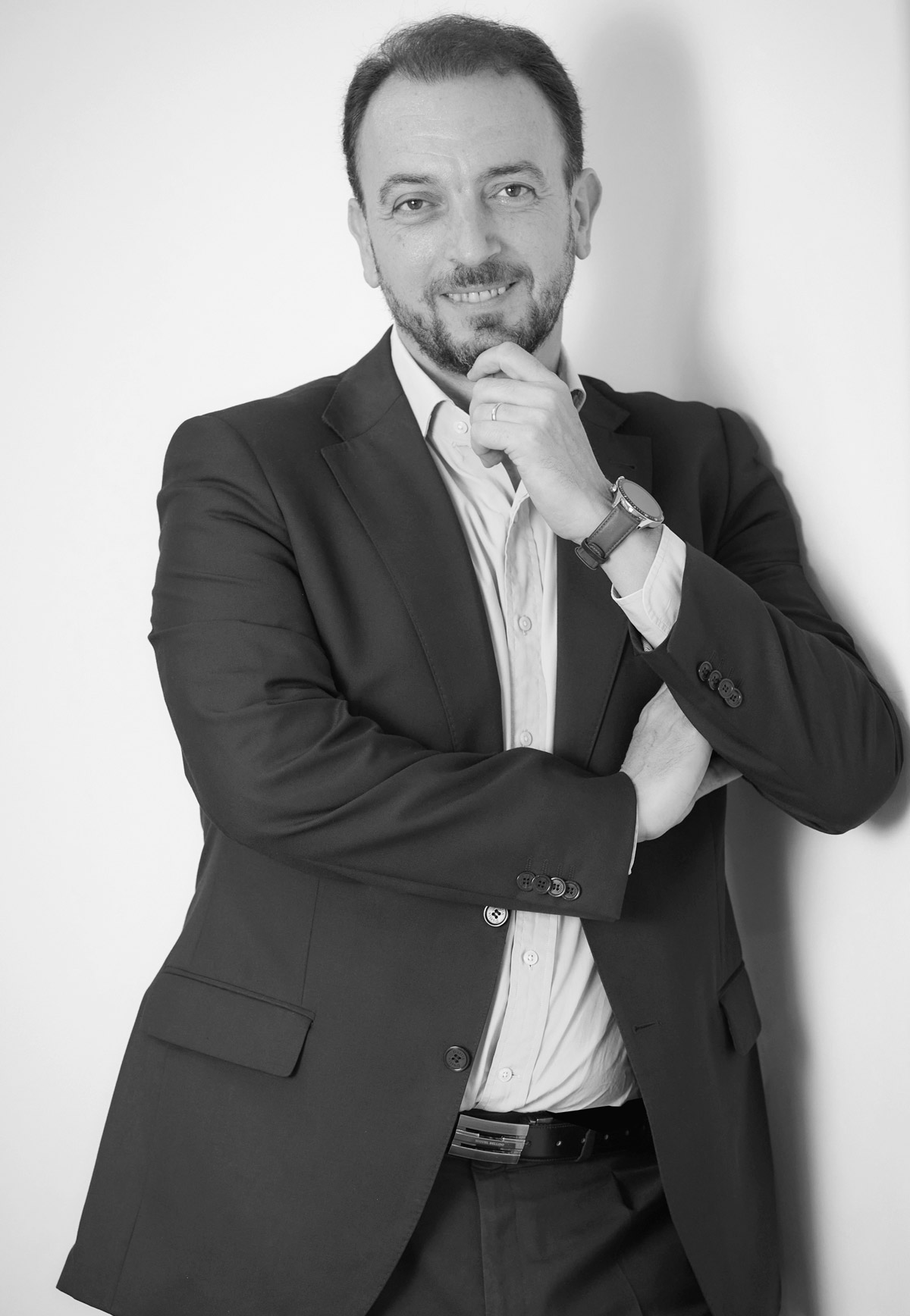 Jorge Garín Bravo Abogado Experto en Bilbao