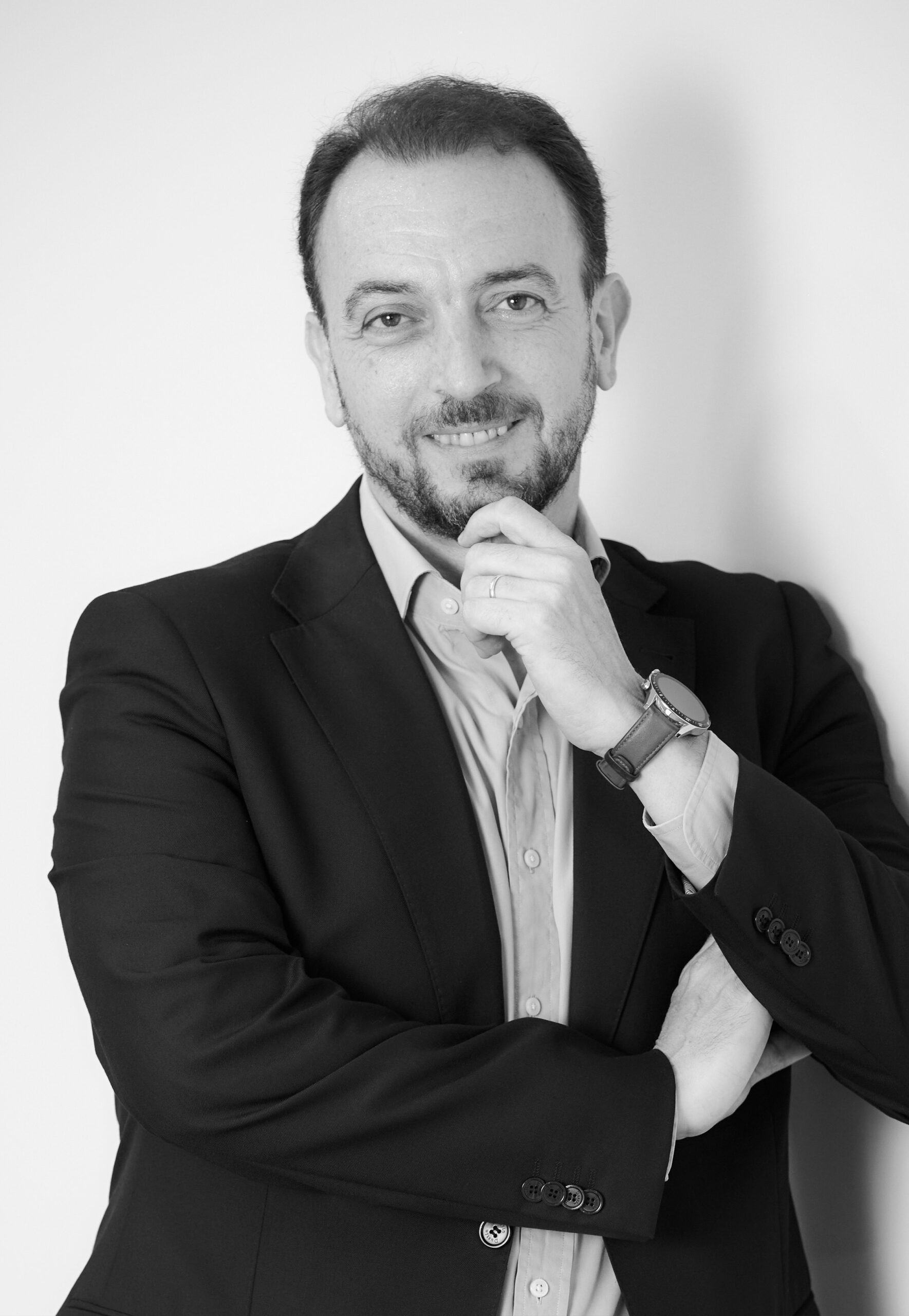 Abogado Jorge Garín Bravo en la provincia de Bizcaia