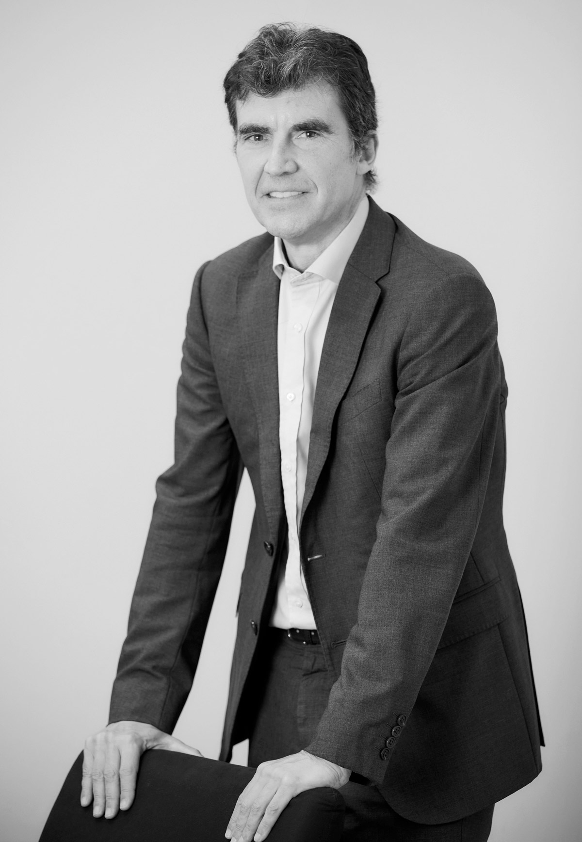 Juan Ignacio Herrero-Velarde abogado socio de Ar26 abogados